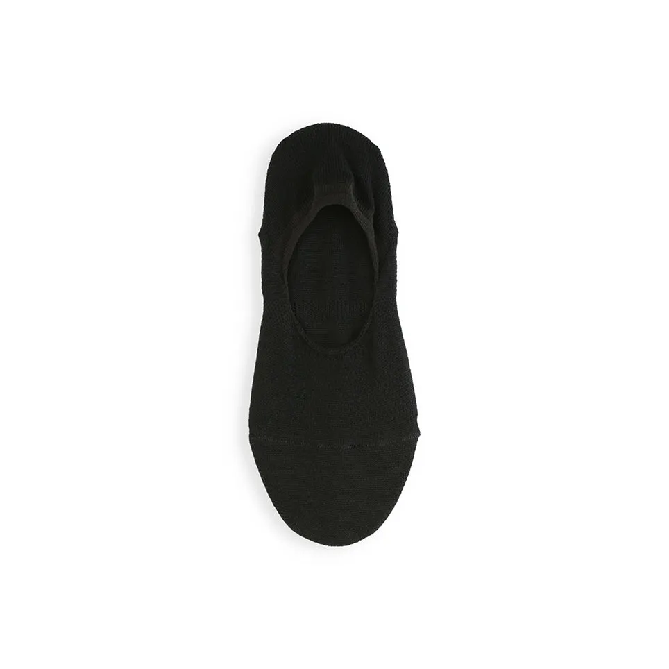 011110149 Dry Texture Cotton No-Show Socks
