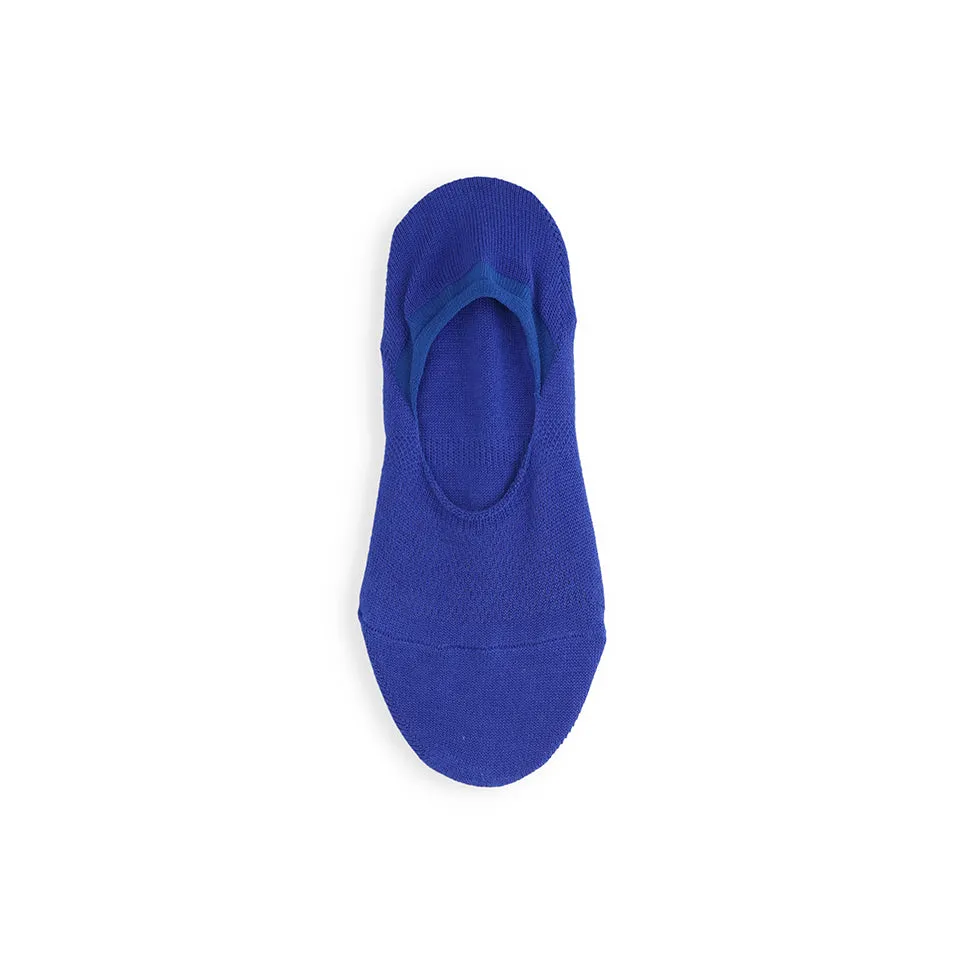 011110149 Dry Texture Cotton No-Show Socks