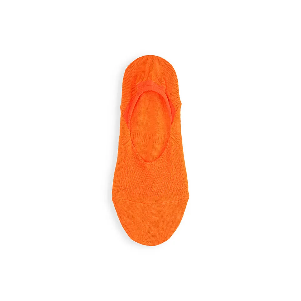 011110149 Dry Texture Cotton No-Show Socks