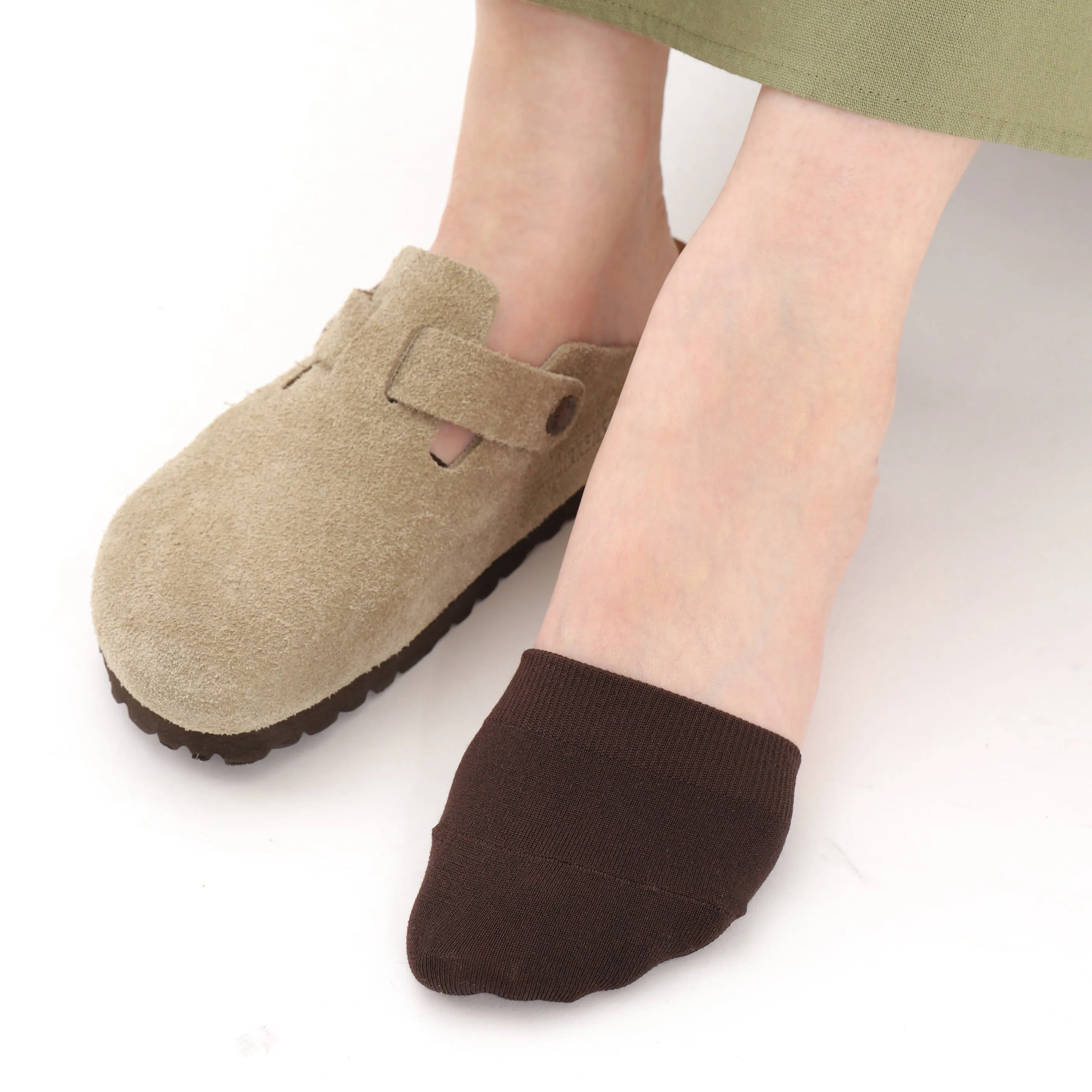 011190000 Plain Toe Cover