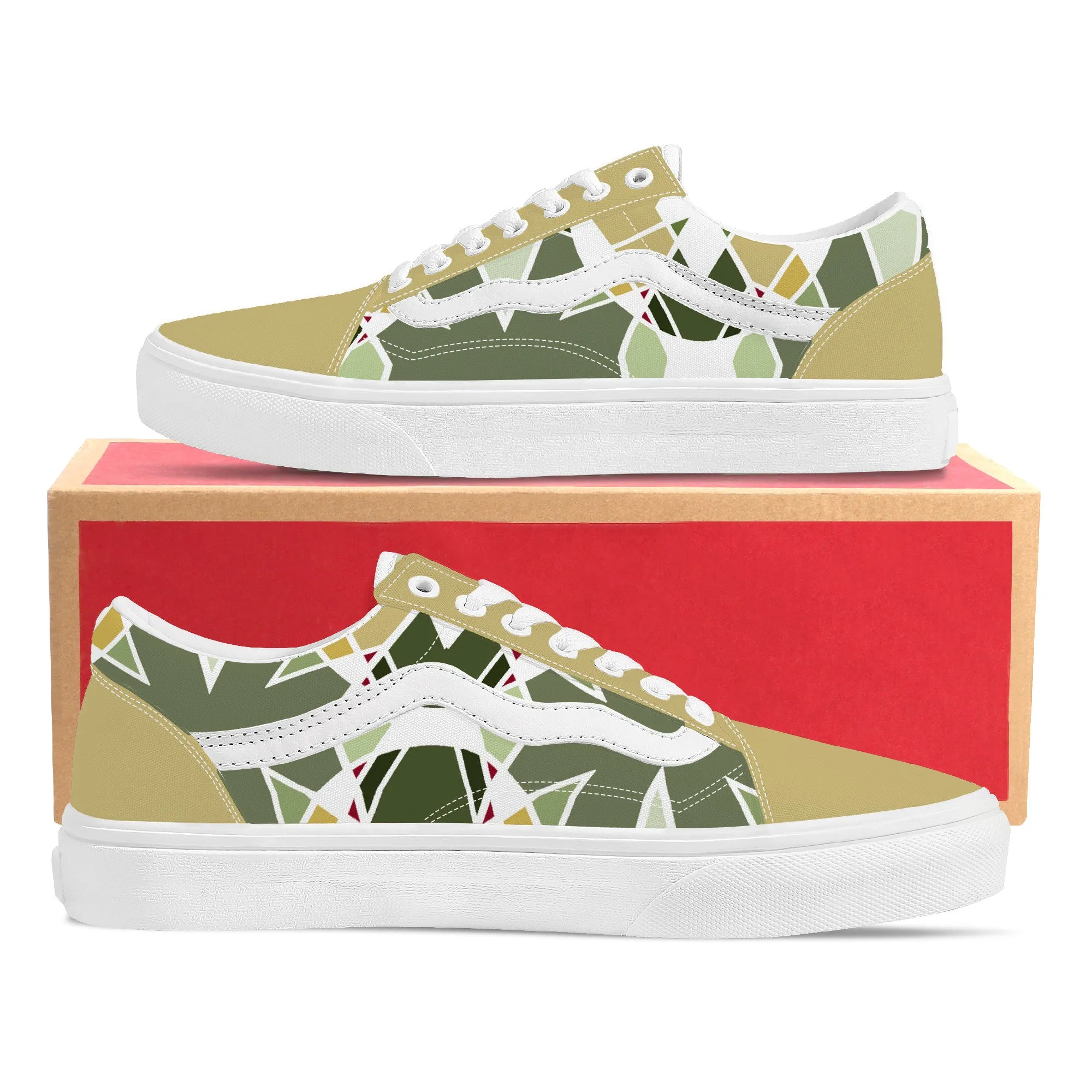 1234 Casual Bronze Greens