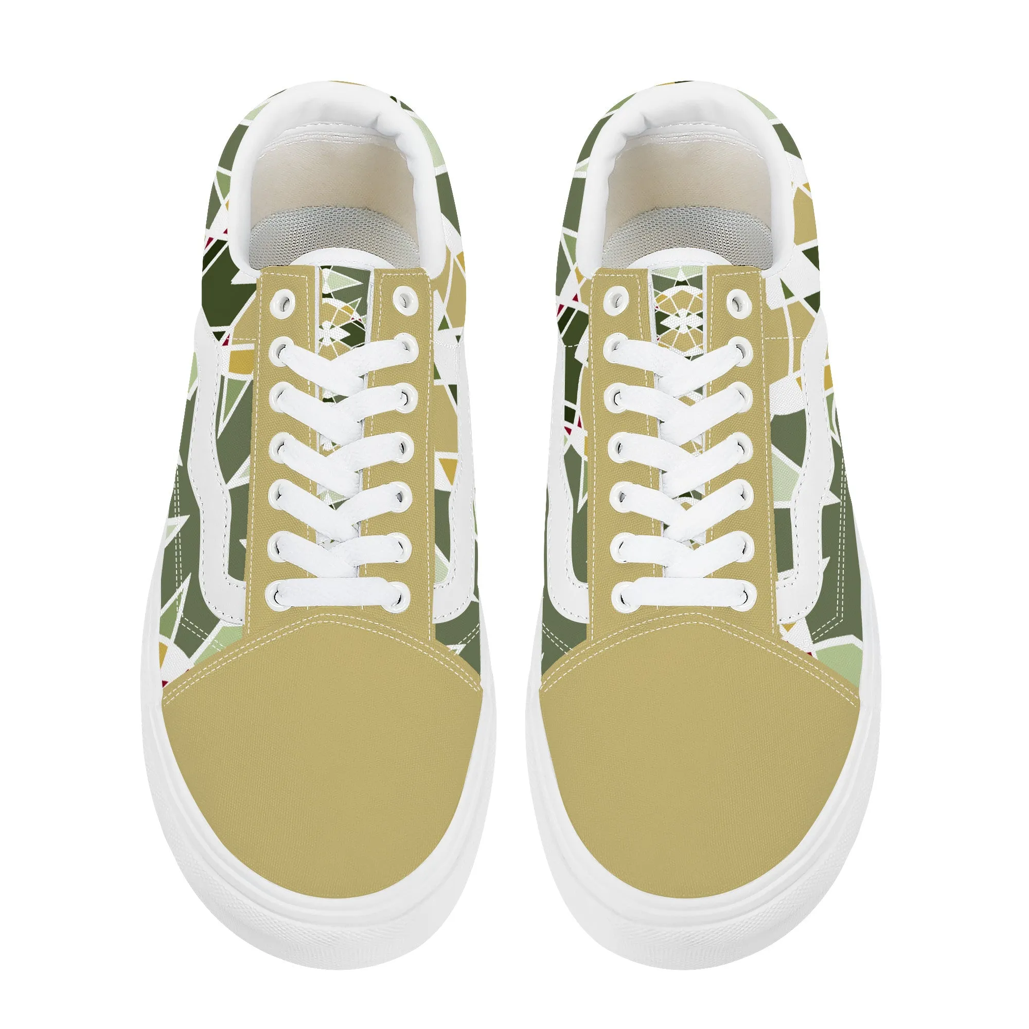 1234 Casual Bronze Greens