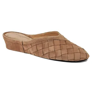 4640 Woven Suede