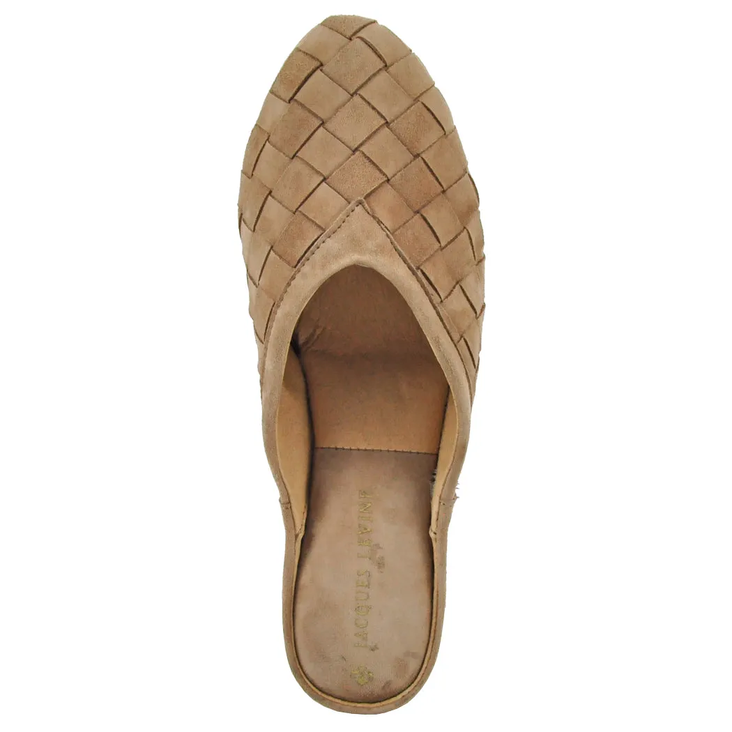 4640 Woven Suede