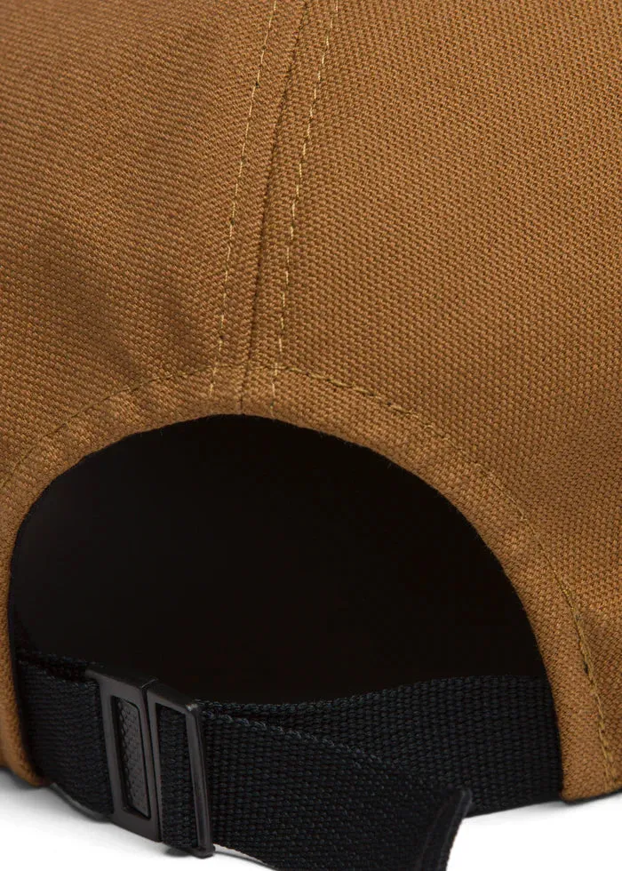 5 Panel Hat Backley Hamilton (Brown)