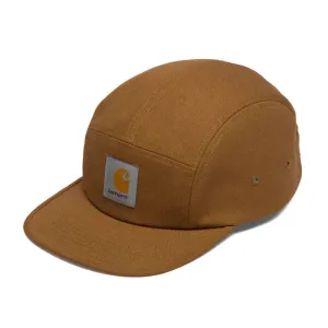 5 Panel Hat Backley Hamilton (Brown)