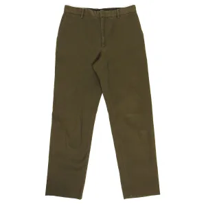 Acne Studios Canvas Trousers Size 50