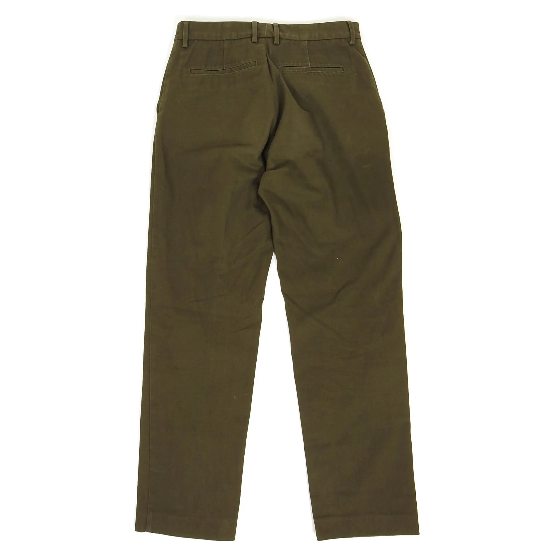 Acne Studios Canvas Trousers Size 50