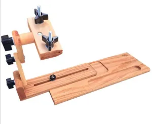 Adjustable Z Frame with Clamp