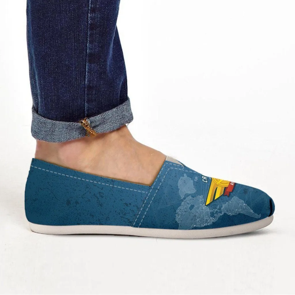 AF-CA Ladies Casuals