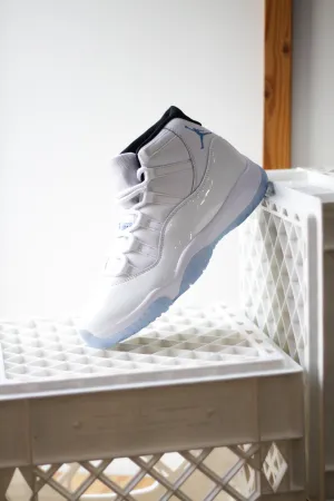 AIR JORDAN 11 RETRO "LEGEND BLUE"