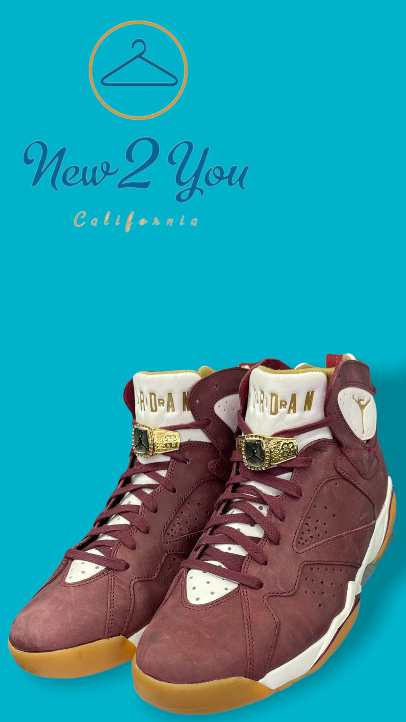 Air Jordan 7 Retro 'Cigar'