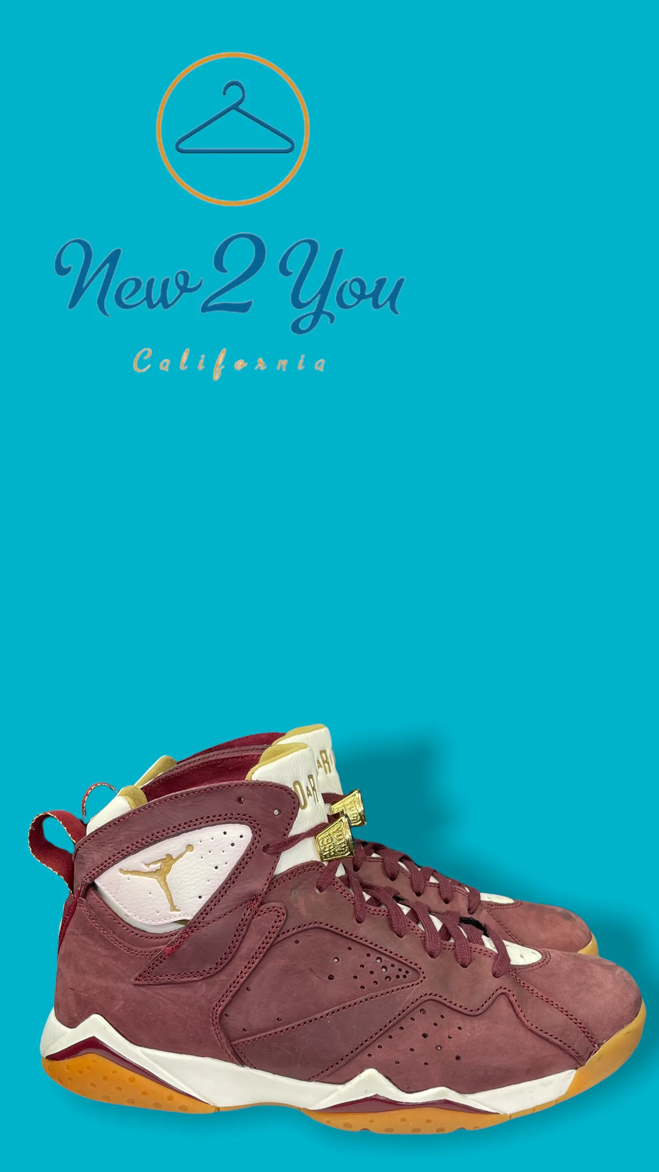 Air Jordan 7 Retro 'Cigar'