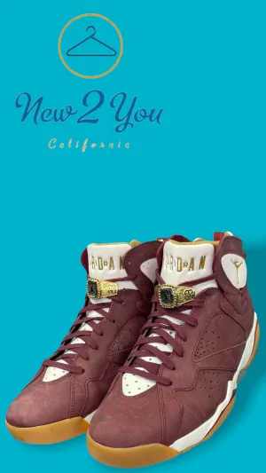 Air Jordan 7 Retro 'Cigar'