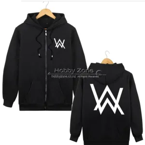 Alan Walker Cosplay Hoodie