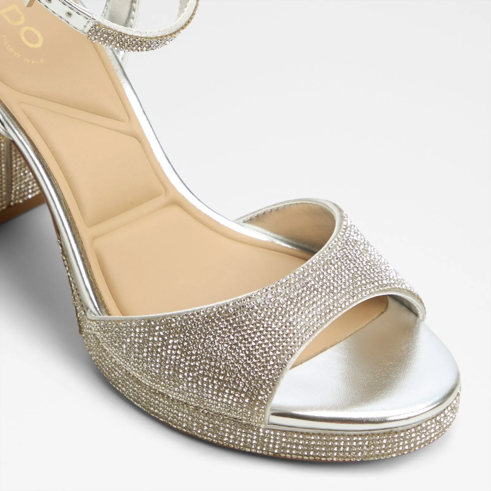 Alluring / Heeled Sandals