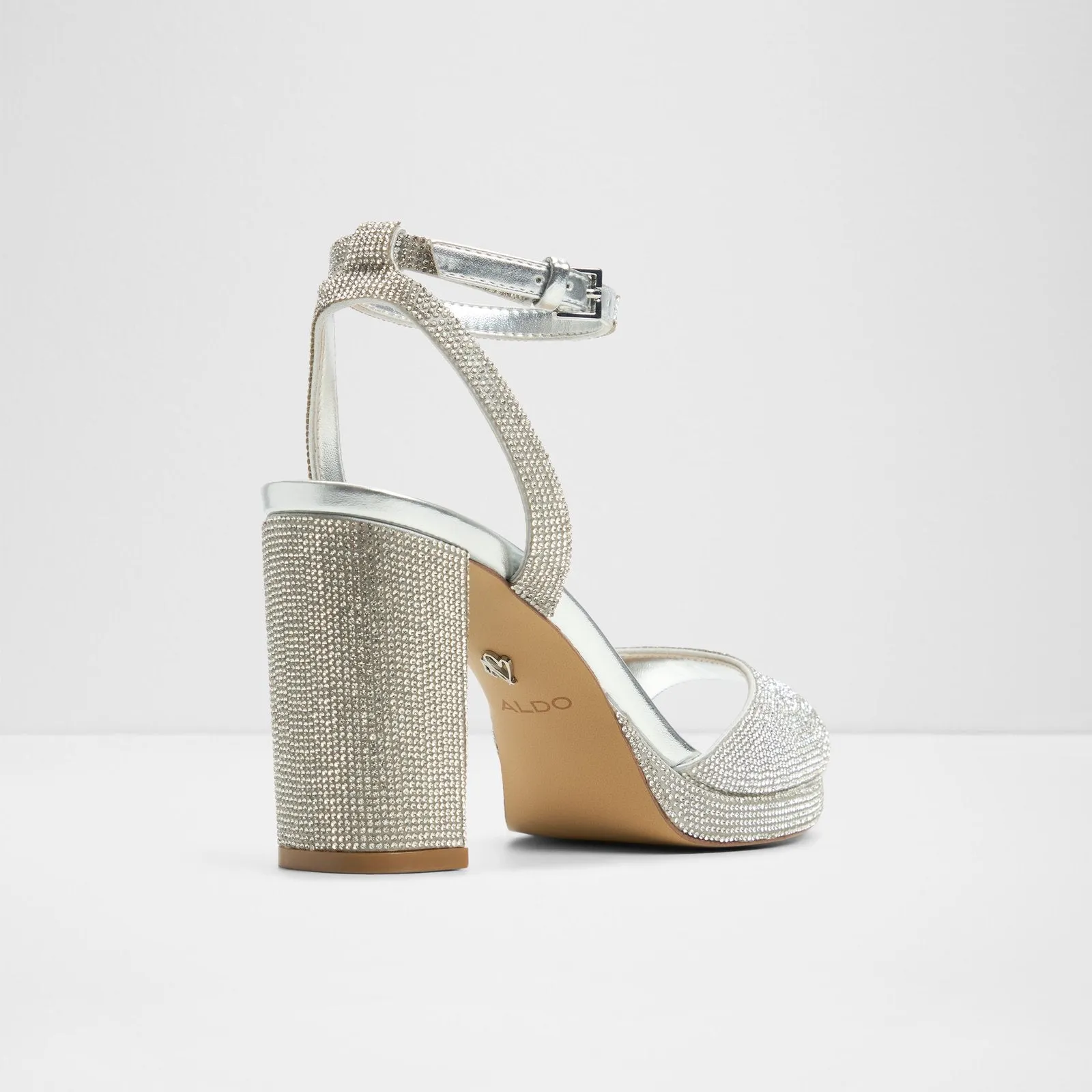 Alluring / Heeled Sandals