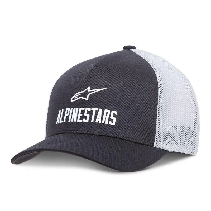 Alpinestars Transfer Hat in BLACK