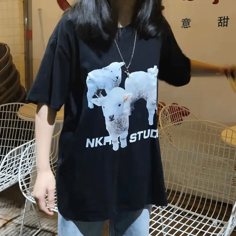 AokLok Sheep T-shirt