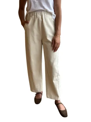 Arc Pants in Naturel