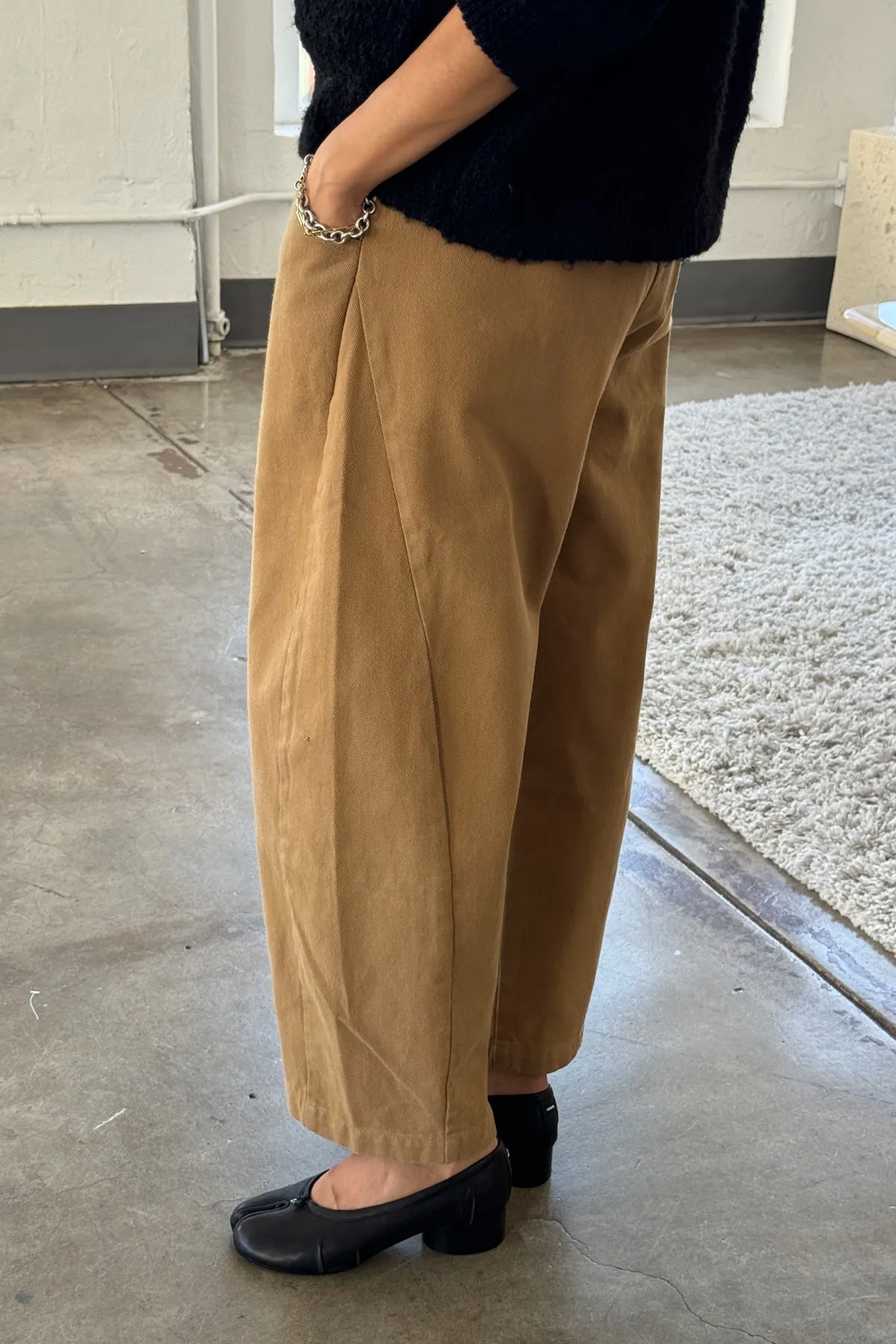 Arc Pants - Tabacco