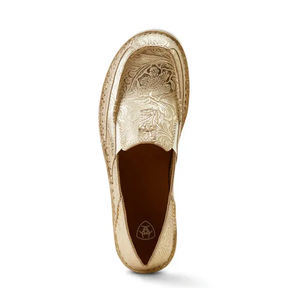 Ariat Cruiser Ladies Pearl Floral Emboss