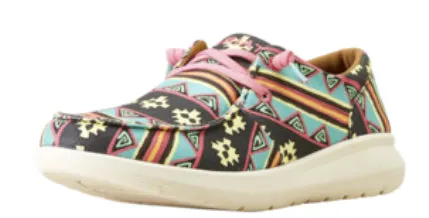 Ariat Womens Hilo Retro Clovis