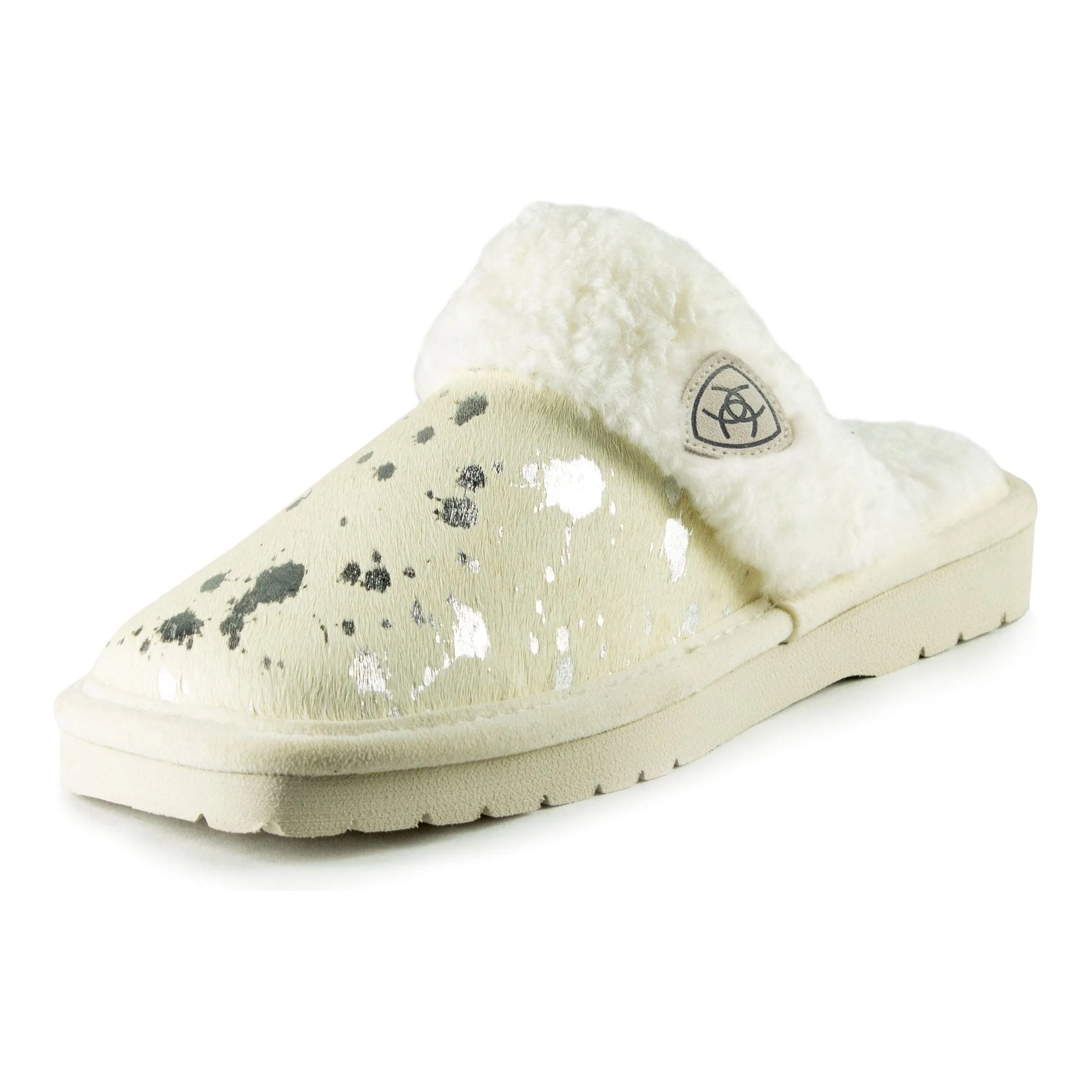 Ariat Womens Jackie Square Toe Exotic Slippers