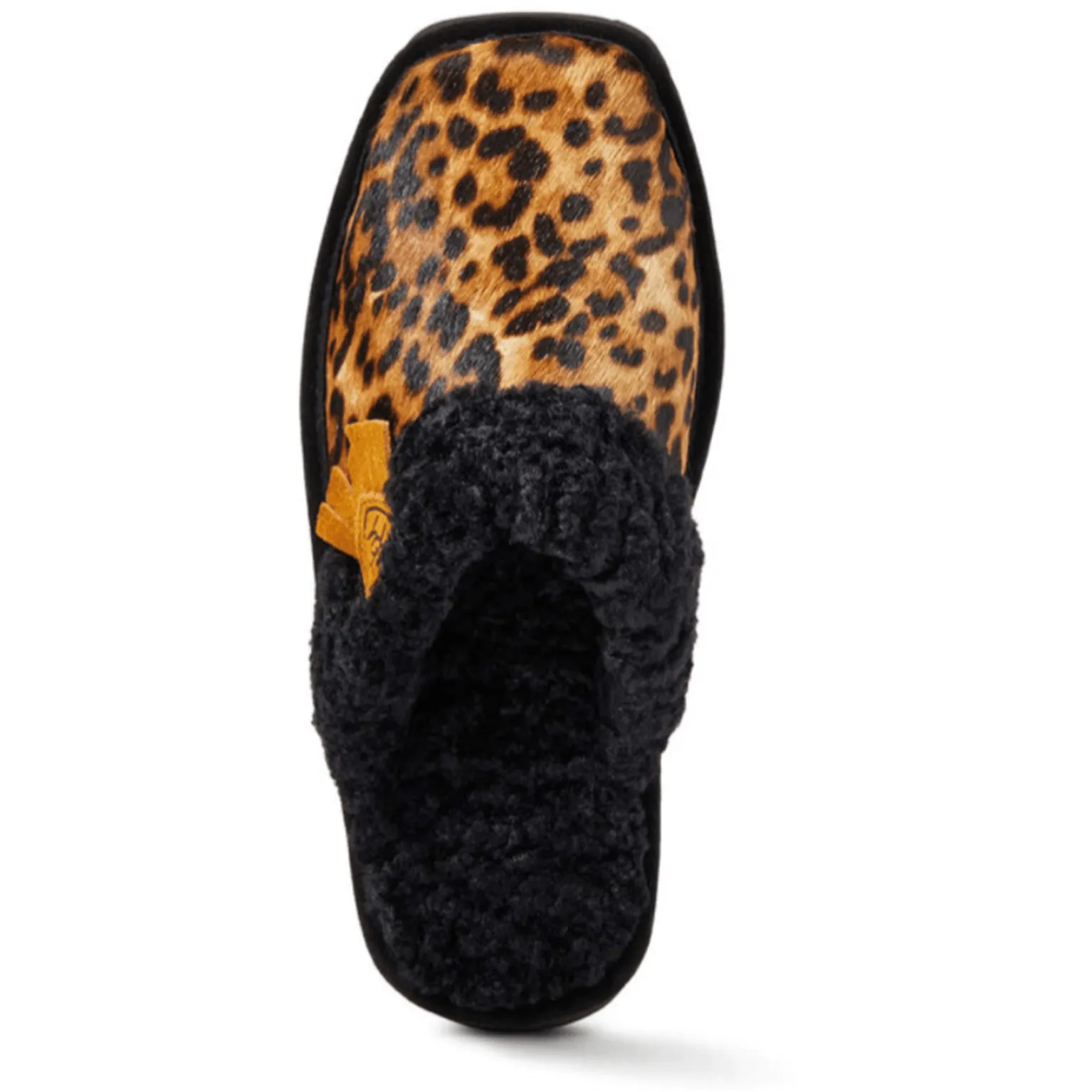 Ariat Womens Jackie Square Toe Exotic Slippers