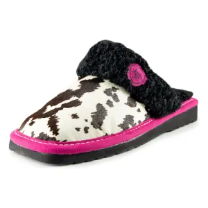 Ariat Womens Jackie Square Toe Exotic Slippers