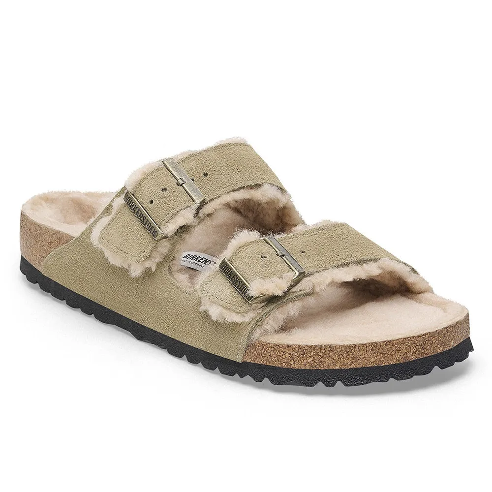Arizona Shearling (Taupe)