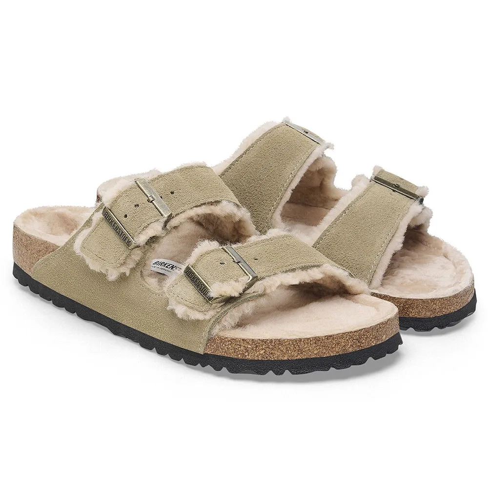 Arizona Shearling (Taupe)