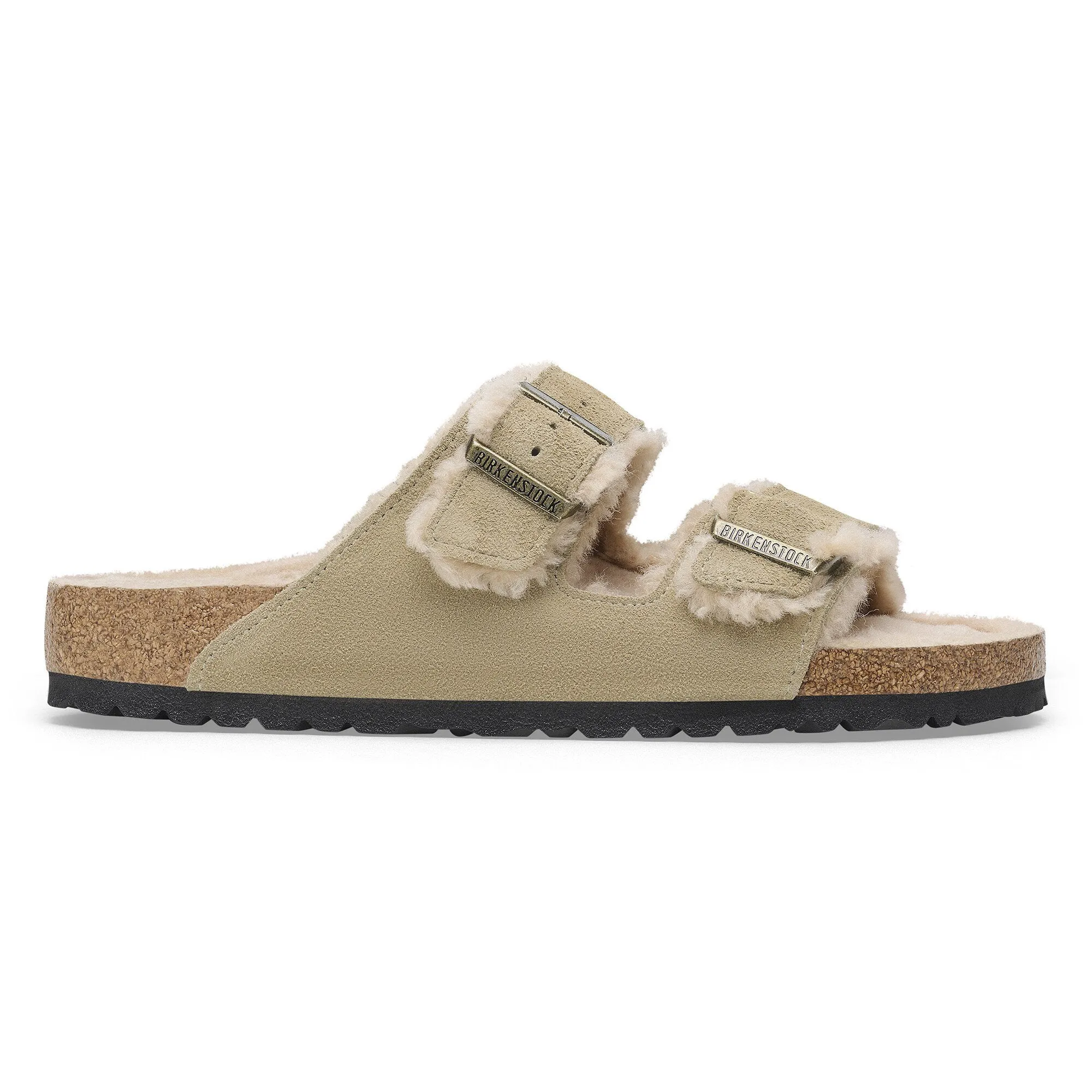 Arizona Shearling (Taupe)