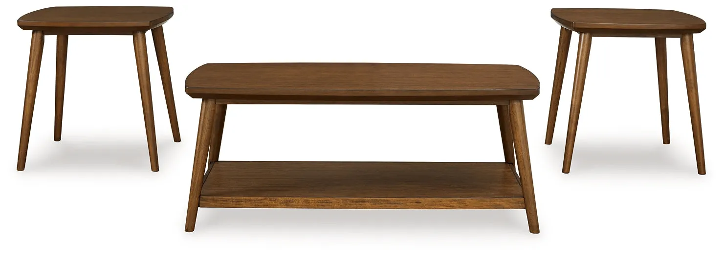 Ashley Express - Lyncott Occasional Table Set (3/CN)