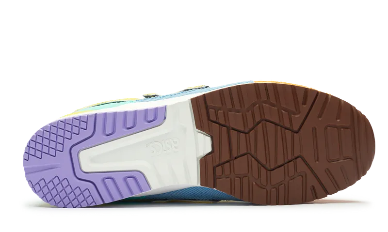 ASICS Gel-Lyte III Sean Wotherspoon x atmos
