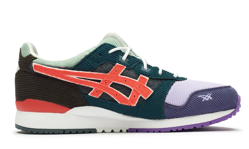 ASICS Gel-Lyte III Sean Wotherspoon x atmos