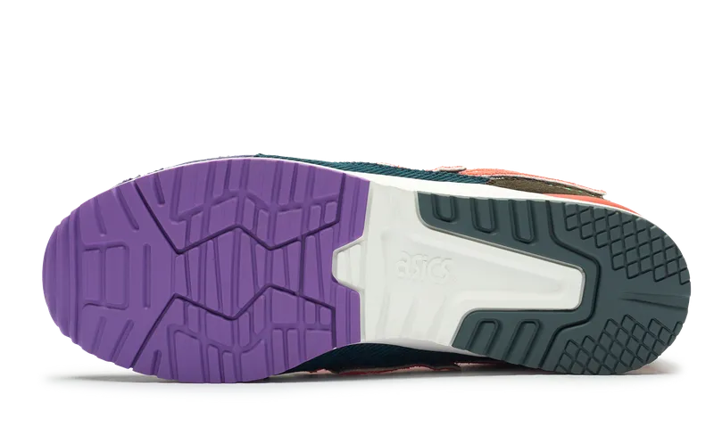 ASICS Gel-Lyte III Sean Wotherspoon x atmos