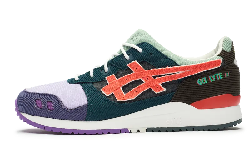 ASICS Gel-Lyte III Sean Wotherspoon x atmos