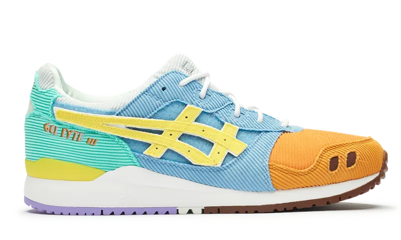 ASICS Gel-Lyte III Sean Wotherspoon x atmos