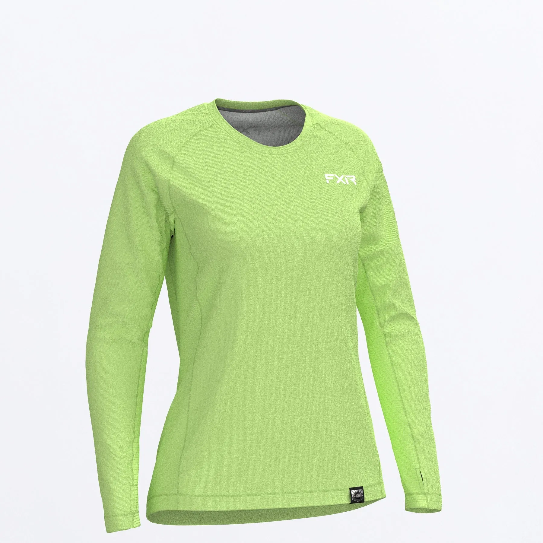 Attack UPF Women's Longsleeve