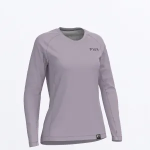 Attack UPF Women's Longsleeve