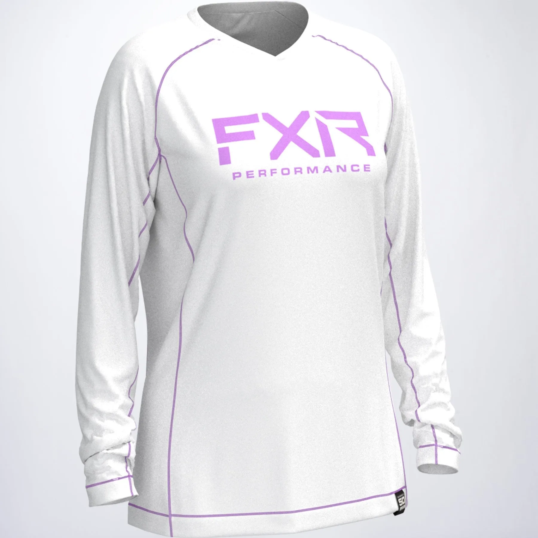 Attack UPF Women's Longsleeves