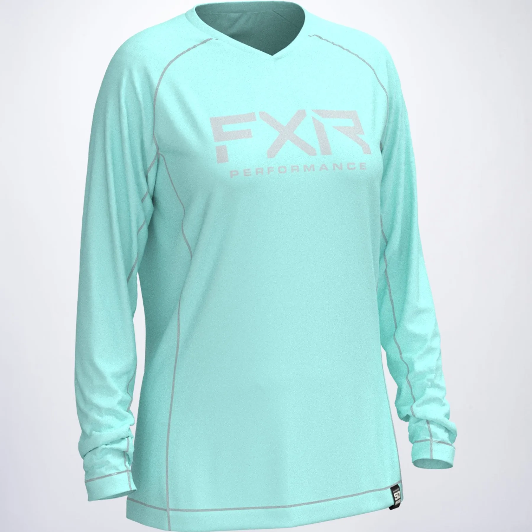 Attack UPF Women's Longsleeves