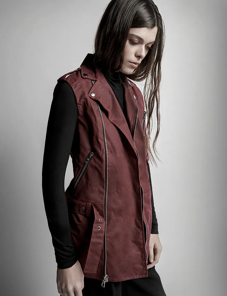BA Biker Vest