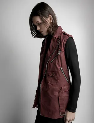 BA Biker Vest