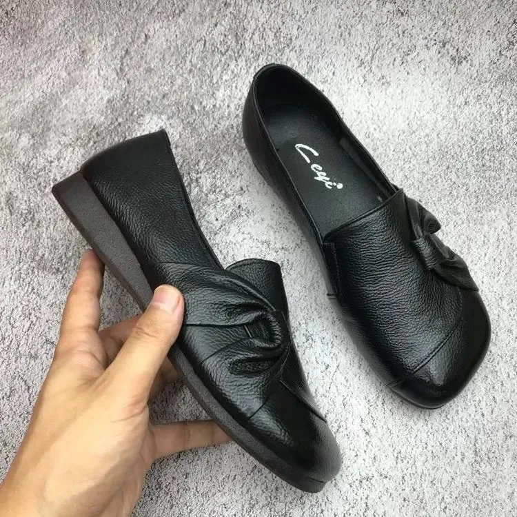 Ballet Aura™ | Women’s Orthopaedic Ballerinas | Supportive Footbed, Breathable Material & Slip-On Comfort