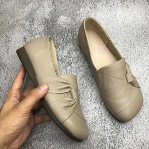 Ballet Aura™ | Women’s Orthopaedic Ballerinas | Supportive Footbed, Breathable Material & Slip-On Comfort
