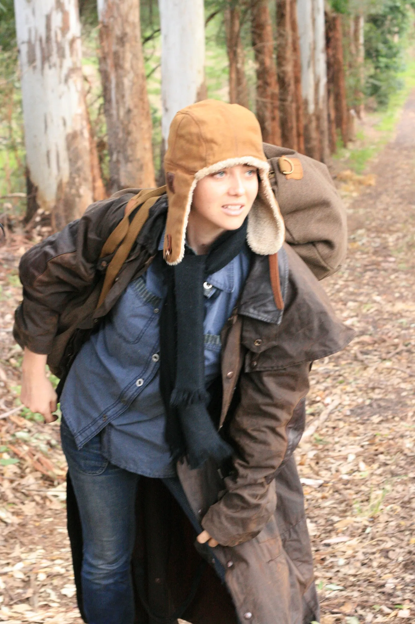 Baron Aviator Hat