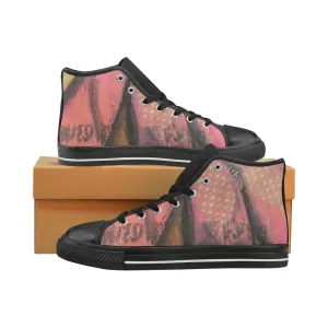 beautytoo Women's Classic High Top Canvas Shoes