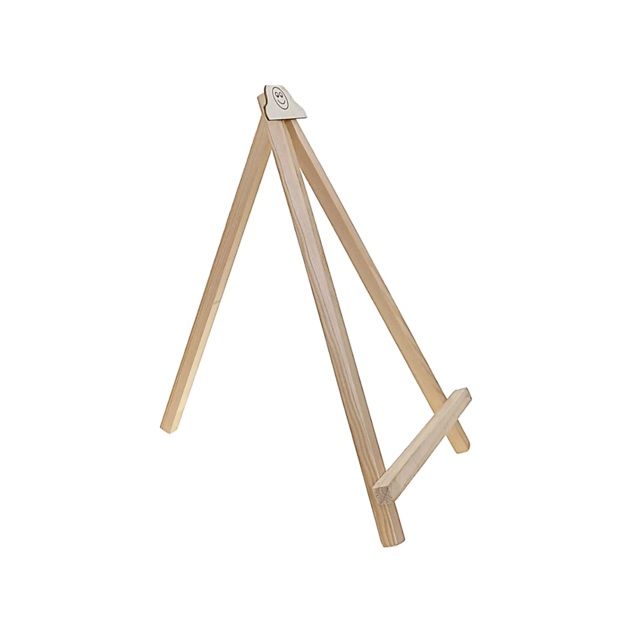 Beijia Mini Wood Display Canvas Easel